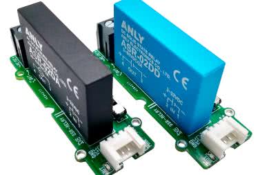 Uniwersalny moduł z przekaźnikiem SSR