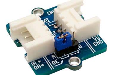 Translator poziomów 1,2...5,5 V w standardzie Grove