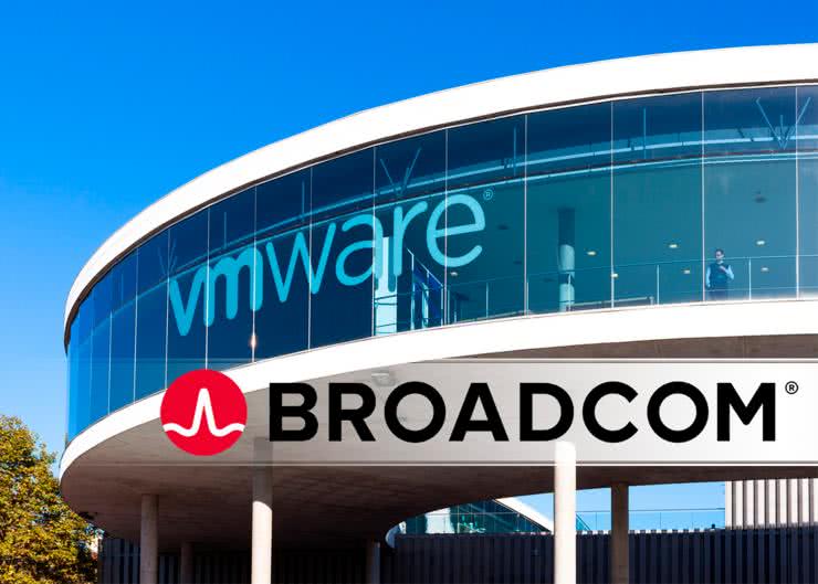 Broadcom zwolni 1300 pracowników VMware