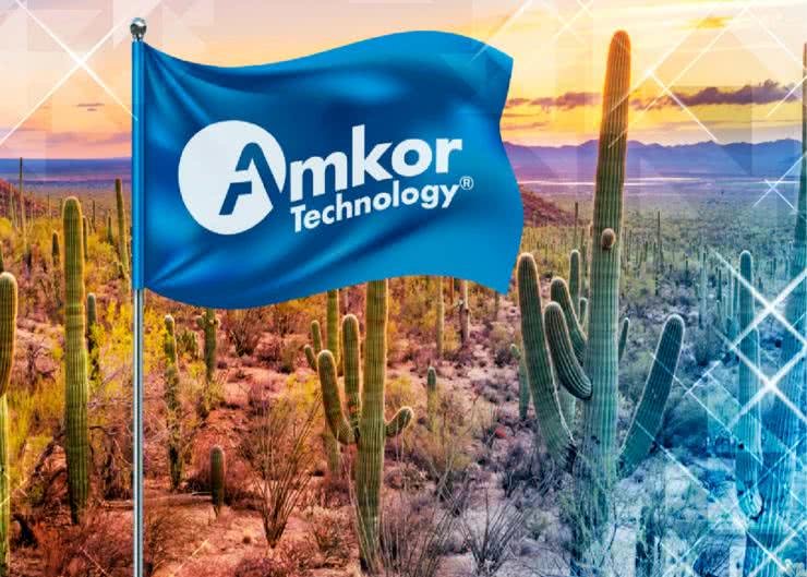 Kosztem 2 mld dolarów Amkor zbuduje w Arizonie zakład pakowania półprzewodników
