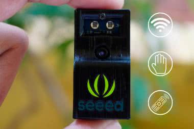 MicroMote - pilot do zdalnego sterowania za pomocą gestów z ESP32