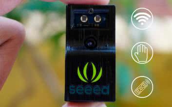 MicroMote - pilot do zdalnego sterowania za pomocą gestów z ESP32