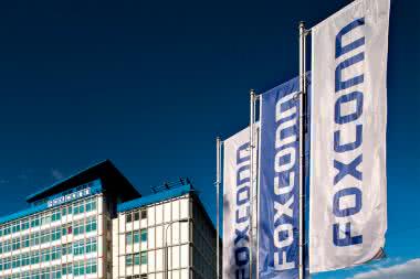 Foxconn zwiększa inwestycje w Indiach, rozszerzając działalność poza Chiny