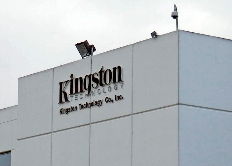 Kingston i Longsys utworzą spółkę joint venture