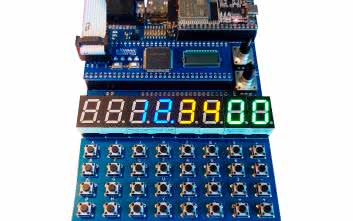 Kurs FPGA Lattice (15). Pamięć EBR