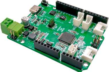 AVTDuino UNO R4 Plus