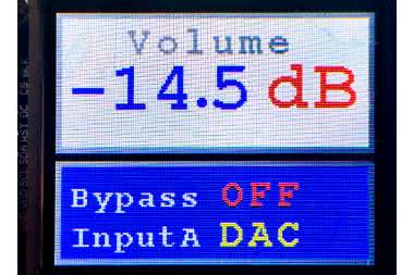 Uniwersalny przedwzmacniacz (3)