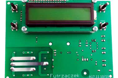 Progowy licznik impulsów