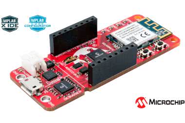Wygraj płytkę rozwojową Microchip PIC-IoT WG