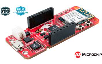 Wygraj płytkę rozwojową Microchip PIC-IoT WG