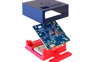 Internet Rzeczy w pomiarach środowiskowych (1). Nordic Thingy:53 - platforma prototypowania IoT z uczeniem maszynowym (ML)