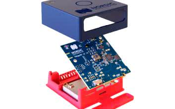Internet Rzeczy w pomiarach środowiskowych (1). Nordic Thingy:53 - platforma prototypowania IoT z uczeniem maszynowym (ML)