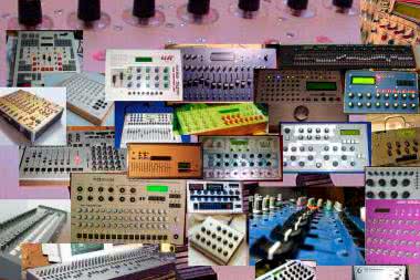 MIDIBox (2). Niezwykły kontroler MIDI