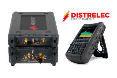 Elfa Distrelec powiększa europejską ofertę aparatury pomiarowej