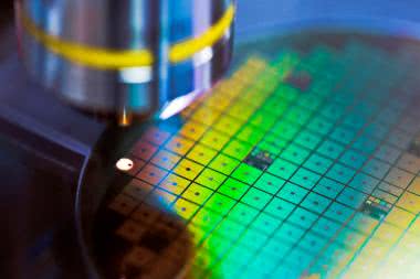 Zdolności produkcji układów scalonych będą rekordowe