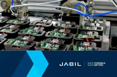 Za 2,2 mld dolarów Jabil sprzedał dział e-mobilności