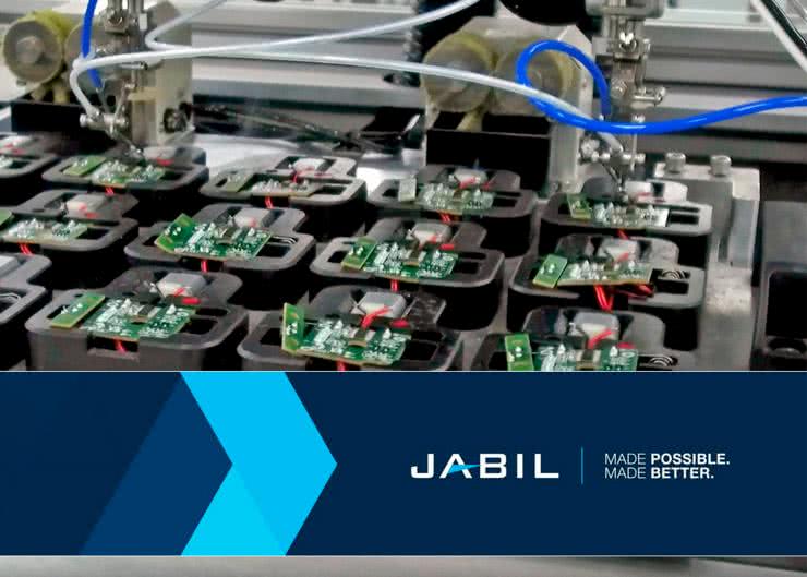 Za 2,2 mld dolarów Jabil sprzedał dział e-mobilności