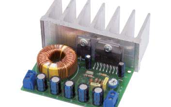 Regulowany moduł przetwornicy impulsowej 5,1...40 V