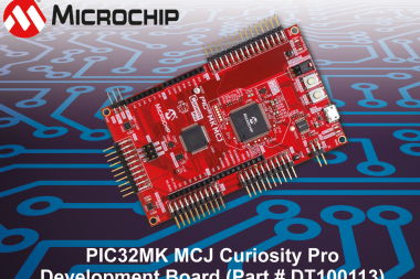 Wygraj zestaw ewaluacyjny Microchip PIC32MK MCJ Curiosity Pro