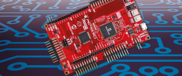 Wygraj zestaw ewaluacyjny Microchip PIC32MK MCJ Curiosity Pro