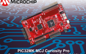 Wygraj zestaw ewaluacyjny Microchip PIC32MK MCJ Curiosity Pro