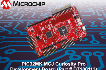 Wygraj zestaw ewaluacyjny Microchip PIC32MK MCJ Curiosity Pro