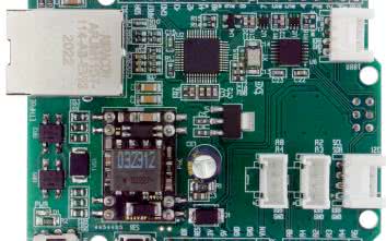 Nakładka Ethernet PoE do AVTDuino