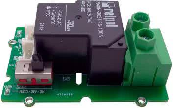 Uniwersalny przekaźnik dużej mocy w standardzie Grove