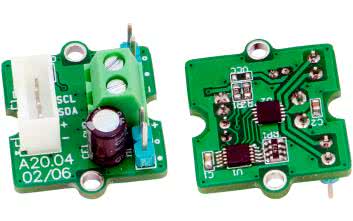 Sterownik mikrosilników prądu stałego