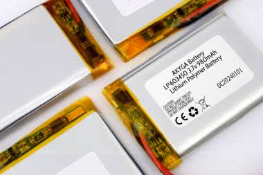 Akyga Battery - sprawdzone źródła energii dla Twoich projektów