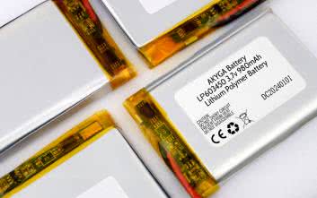 Akyga Battery - sprawdzone źródła energii dla Twoich projektów