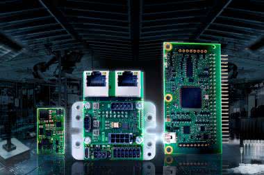 Kontrolery ruchu do miniaturowych napędów i mikronapędów. Nowy członek rodziny w dziedzinie średniego zakresu mocy