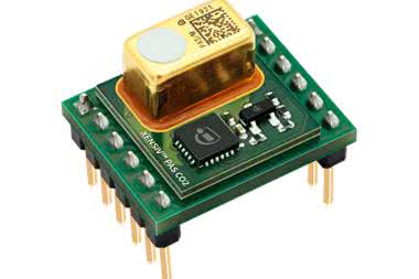 Internet Rzeczy w pomiarach środowiskowych (2). Czujnik dwutlenku węgla XENSIV PAS CO2 firmy Infineon