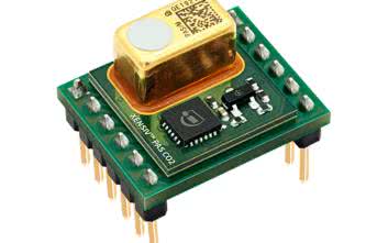 Internet Rzeczy w pomiarach środowiskowych (2). Czujnik dwutlenku węgla XENSIV PAS CO2 firmy Infineon