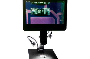 Mikroskop cyfrowy Andonstar AD249S-M. Porządny mikroskop w przystępnej cenie