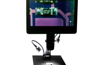 Mikroskop cyfrowy Andonstar AD249S-M. Porządny mikroskop w przystępnej cenie