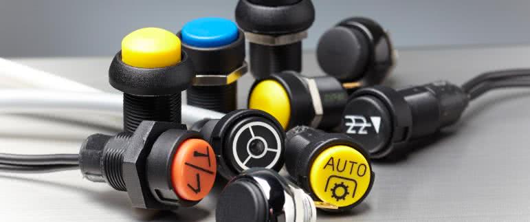 Przełączniki APEM - jakość, której możesz zaufać