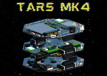 TARS MK4 - wydajny komputer pokładowy do rakiety amatorskiej