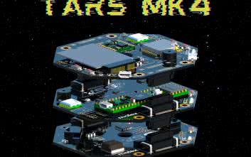 TARS MK4 - wydajny komputer pokładowy do rakiety amatorskiej