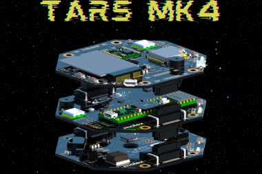 TARS MK4 - wydajny komputer pokładowy do rakiety amatorskiej