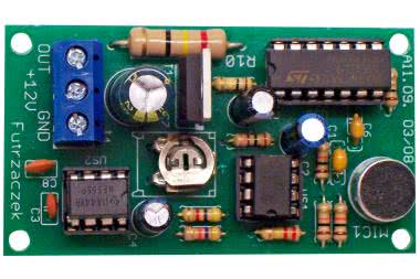 Wzmacniacz dzwonka telefonu