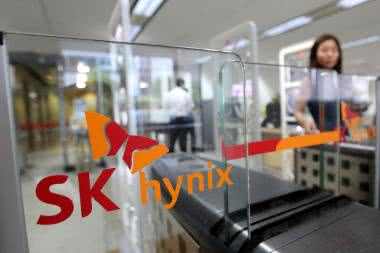 SK Hynix notuje kwartalny zysk po czterech kwartałach strat
