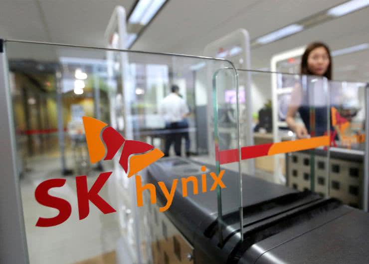 SK Hynix notuje kwartalny zysk po czterech kwartałach strat