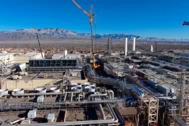 Intel otwiera w Nowym Meksyku zakład Fab 9