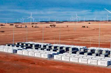 Do 2029 roku przychody sektora BESS osiągną 12,7 mld dolarów