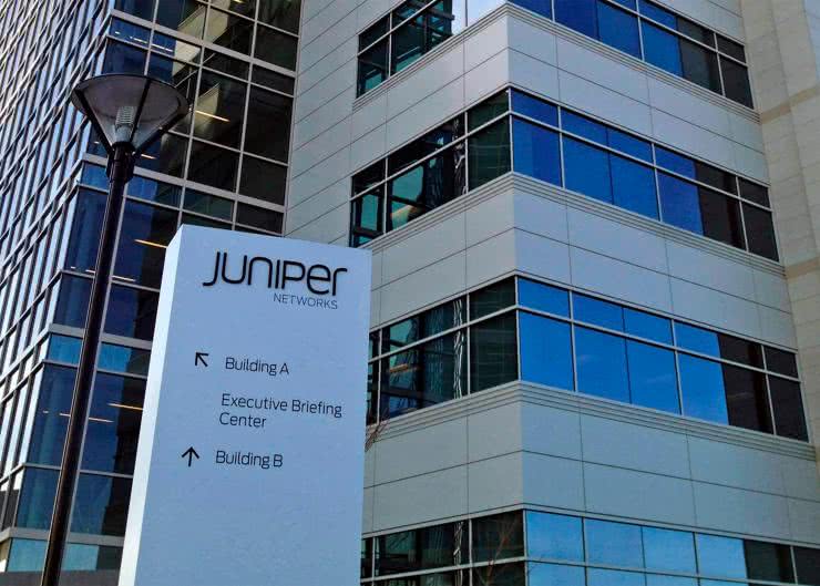 HPE za 14 mld dolarów przejmie Juniper Networks