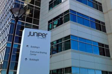 HPE za 14 mld dolarów przejmie Juniper Networks