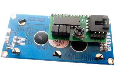 LCD_Expander dla Arduino