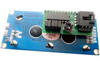 LCD_Expander dla Arduino