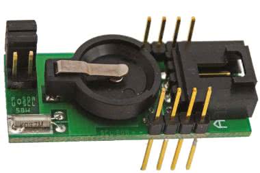 RTC_Expander. Moduł z RTC oraz EEPROM nie tylko dla Arduino